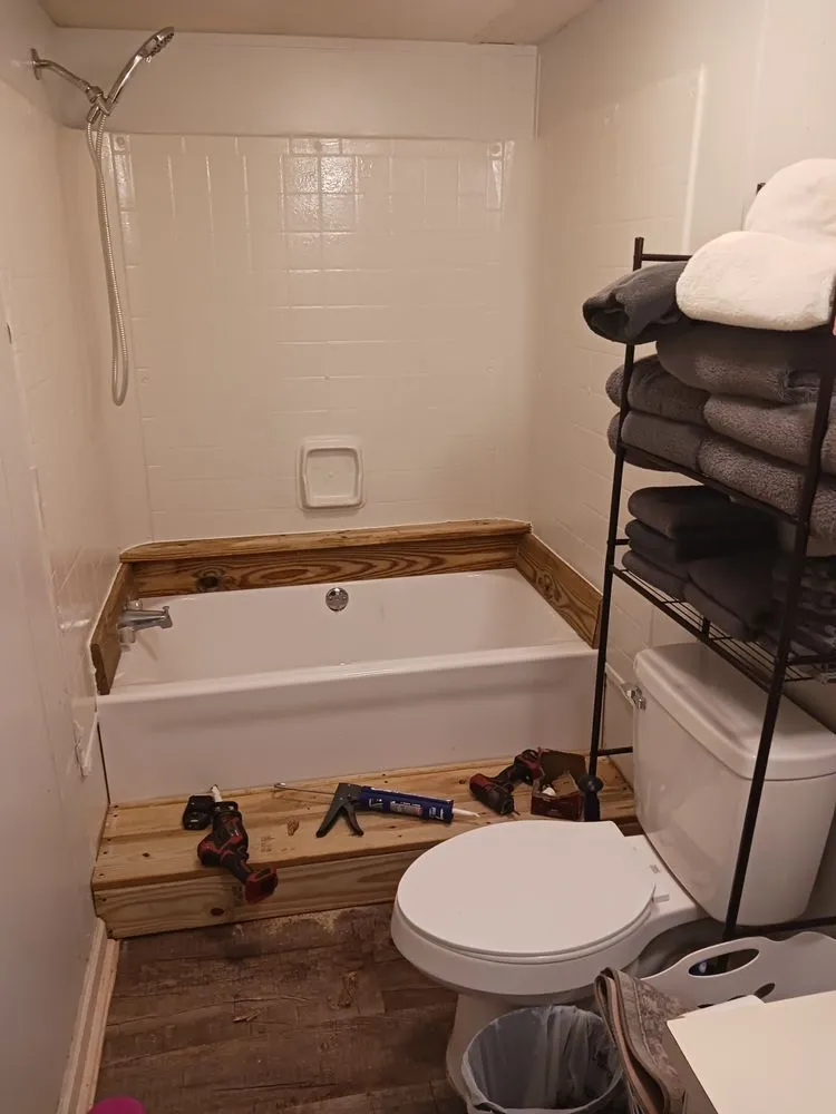 Trusted yard cleanup service for beautiful yards in Anderson, SC by Shealys Home Repair Remodeling and Irrigation Tech