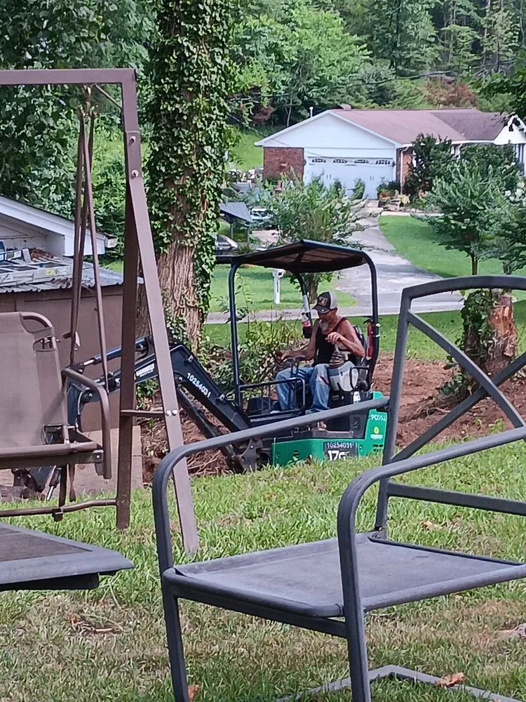 Professional landscape installation experts serving Anderson, SC - Shealys Home Repair Remodeling and Irrigation Tech