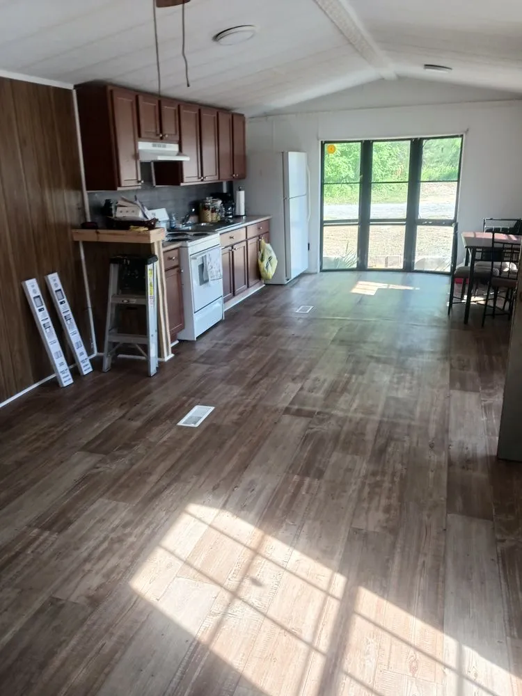 Local landscape installation in Anderson, SC by Shealys Home Repair Remodeling and Irrigation Tech