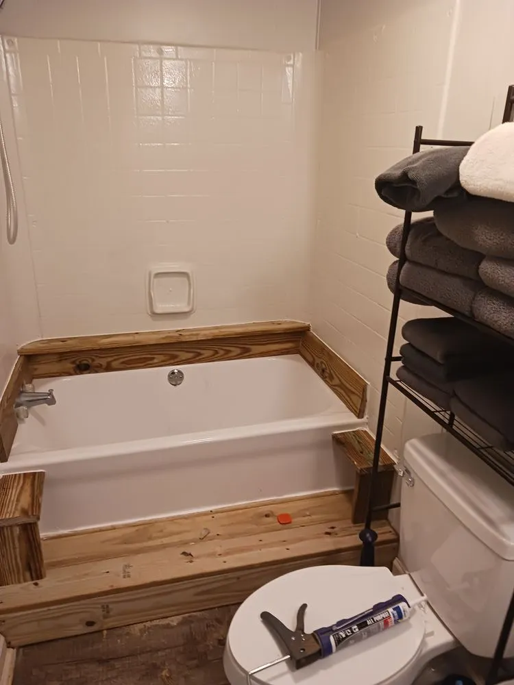 Expert garden landscaping in Anderson, SC - Shealys Home Repair Remodeling and Irrigation Tech