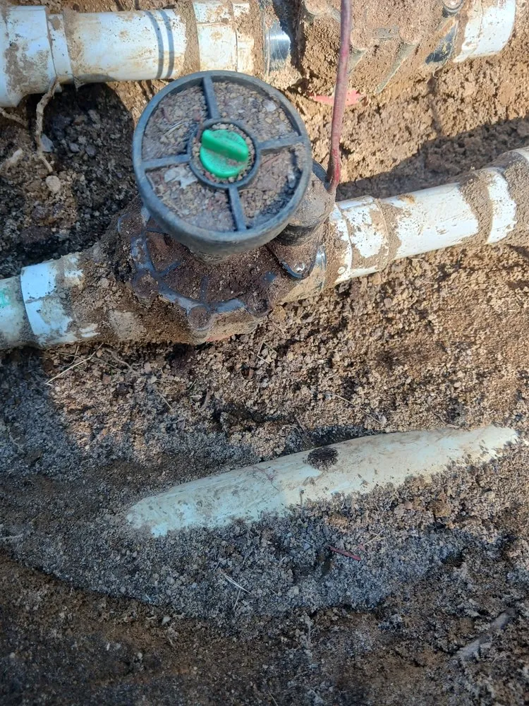 Custom garden landscaping for beautiful yards in Anderson, SC by Shealys Home Repair Remodeling and Irrigation Tech