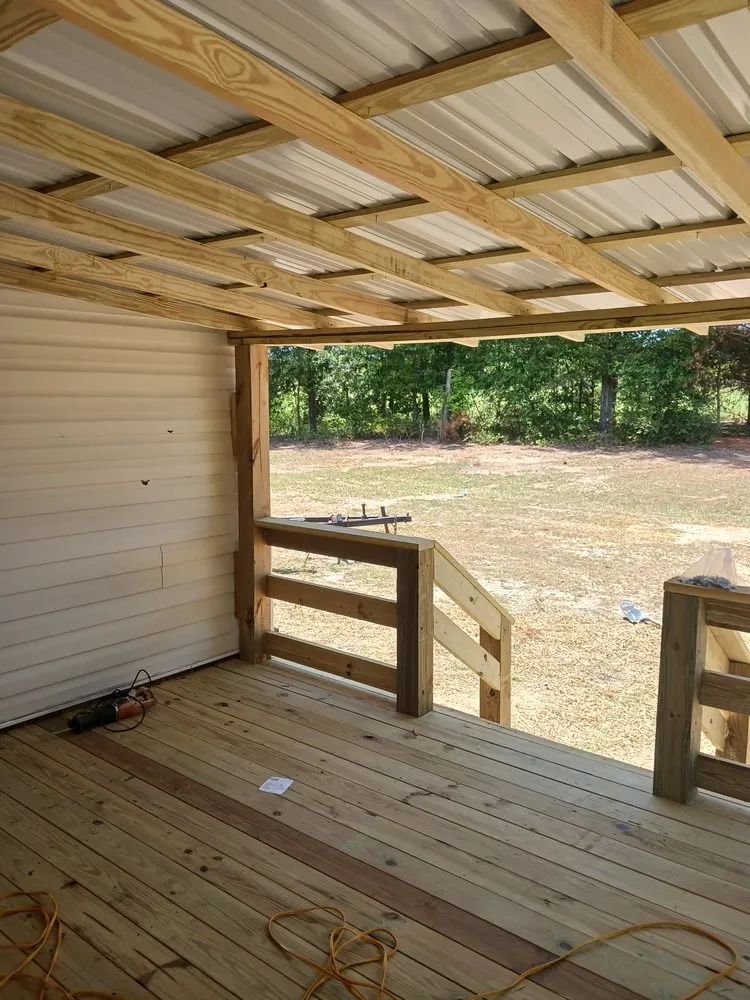 Affordable garden landscaping experts serving Anderson, SC - Shealys Home Repair Remodeling and Irrigation Tech