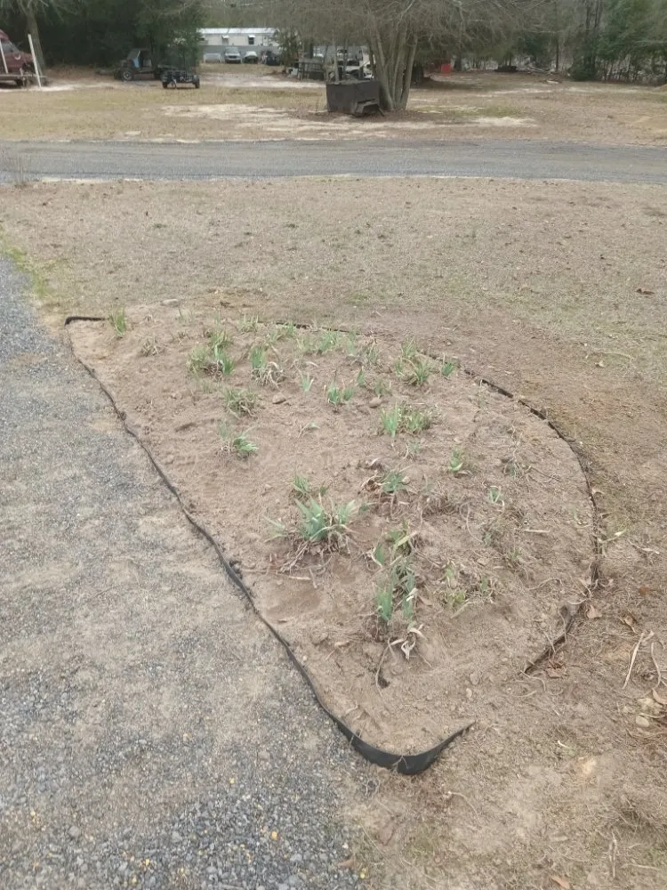 Trusted garden landscaping with custom design in Batesburg-Leesville, SC by Shealys Lawn Care & More