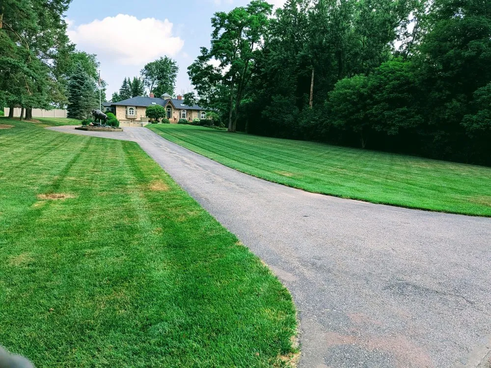 Affordable landscape installation experts serving West Seneca, NY - Shealy's Lawn Care