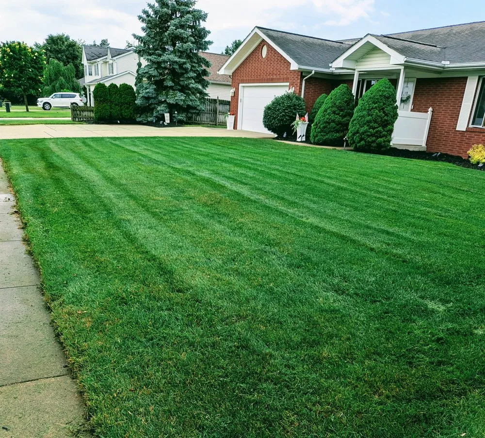 Affordable outdoor landscaping experts serving West Seneca, NY - Shealy's Lawn Care