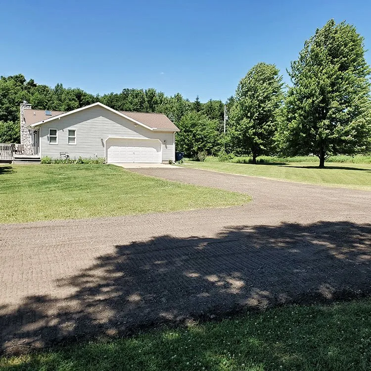 Professional outdoor landscaping in Sparta, MI - Shear Outdoors