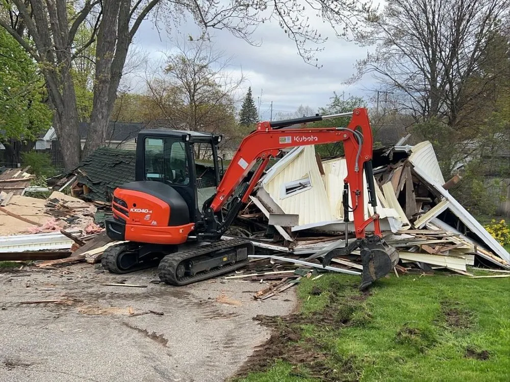 Trusted residential landscaping in Sparta, MI by Shear Outdoors