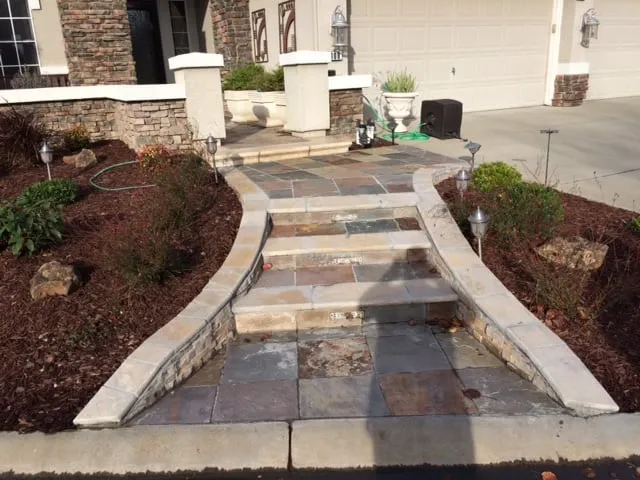 Reliable lawn care service for outdoor upgrades across Roseville, CA - Shear Perfection Landscape & Maintenance Company