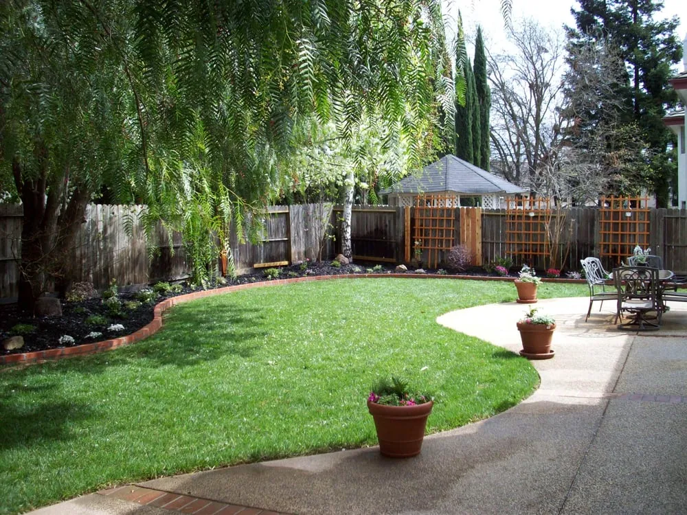 Trusted landscape design in Roseville, CA by Shear Perfection Landscape & Maintenance Company