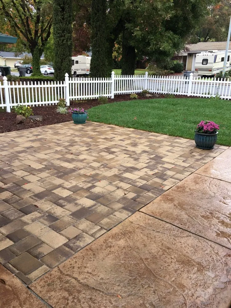 Trusted outdoor landscaping in Roseville, CA - Shear Perfection Landscape & Maintenance Company