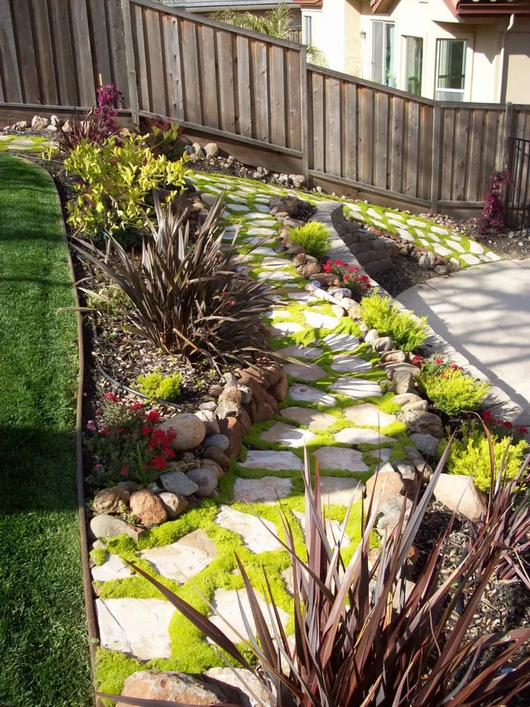 Trusted landscape design for residential properties in Roseville, CA by Shear Perfection Landscape & Maintenance Company