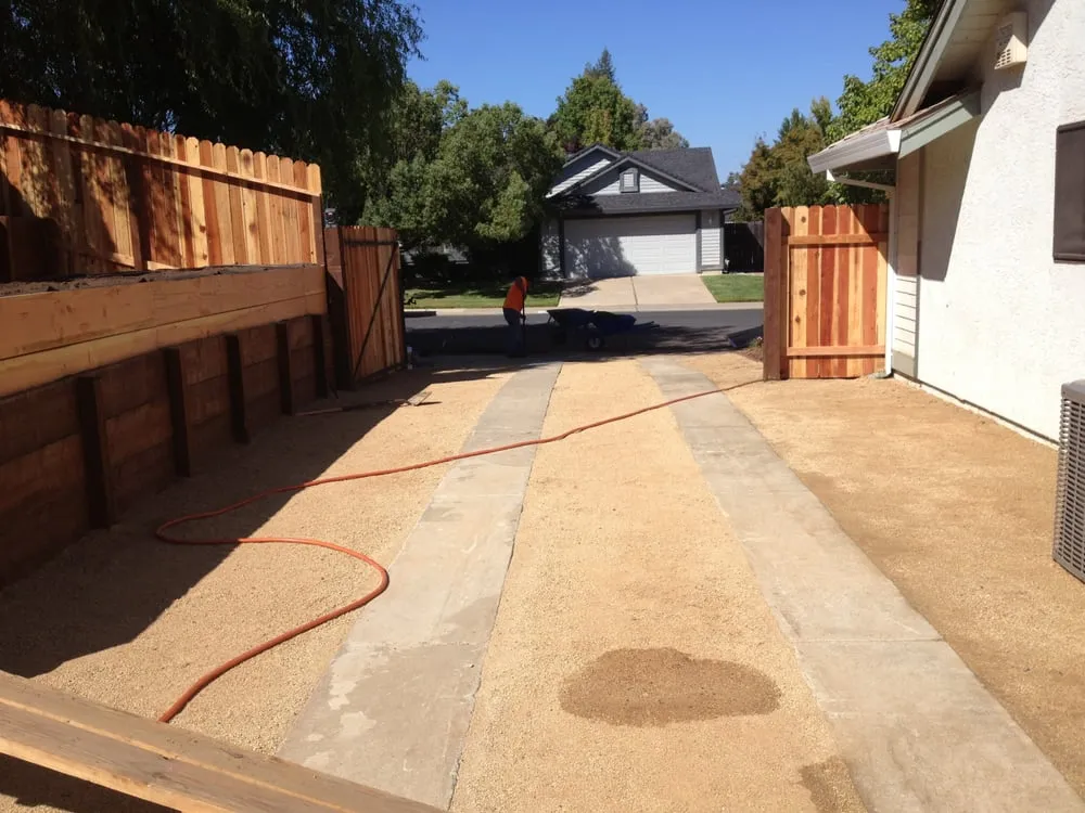 Expert landscape installation for year-round maintenance in Roseville, CA by Shear Perfection Landscape & Maintenance Company