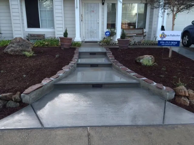 Local landscape installation in Roseville, CA - Shear Perfection Landscape & Maintenance Company