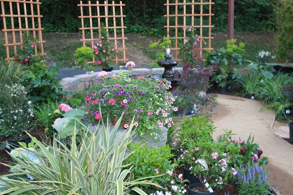 Top-rated garden landscaping in Roseville, CA by Shear Perfection Landscape & Maintenance Company
