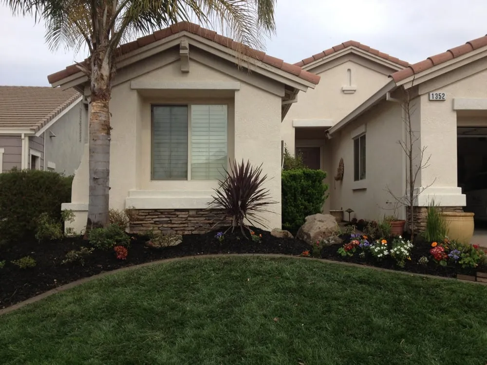 Expert landscaping services in Roseville, CA by Shear Perfection Landscape & Maintenance Company