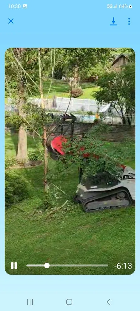 Local outdoor landscaping in Ferguson, MO - Shear Performance Earthworks