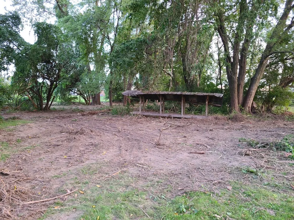 Affordable landscape design in Ferguson, MO by Shear Performance Earthworks