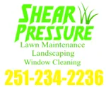 Trusted residential landscaping near you across Saraland, AL - Shear Pressure