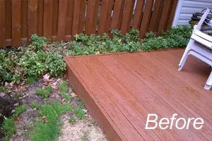 Top-rated outdoor landscaping in Woodbridge, VA by Shear Scapes