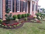 Affordable garden landscaping for homes across Woodbridge, VA - Shear Scapes