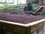 Professional garden landscaping for residential properties in Woodbridge, VA by Shear Scapes