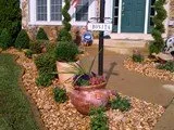Professional landscape installation in Woodbridge, VA by Shear Scapes
