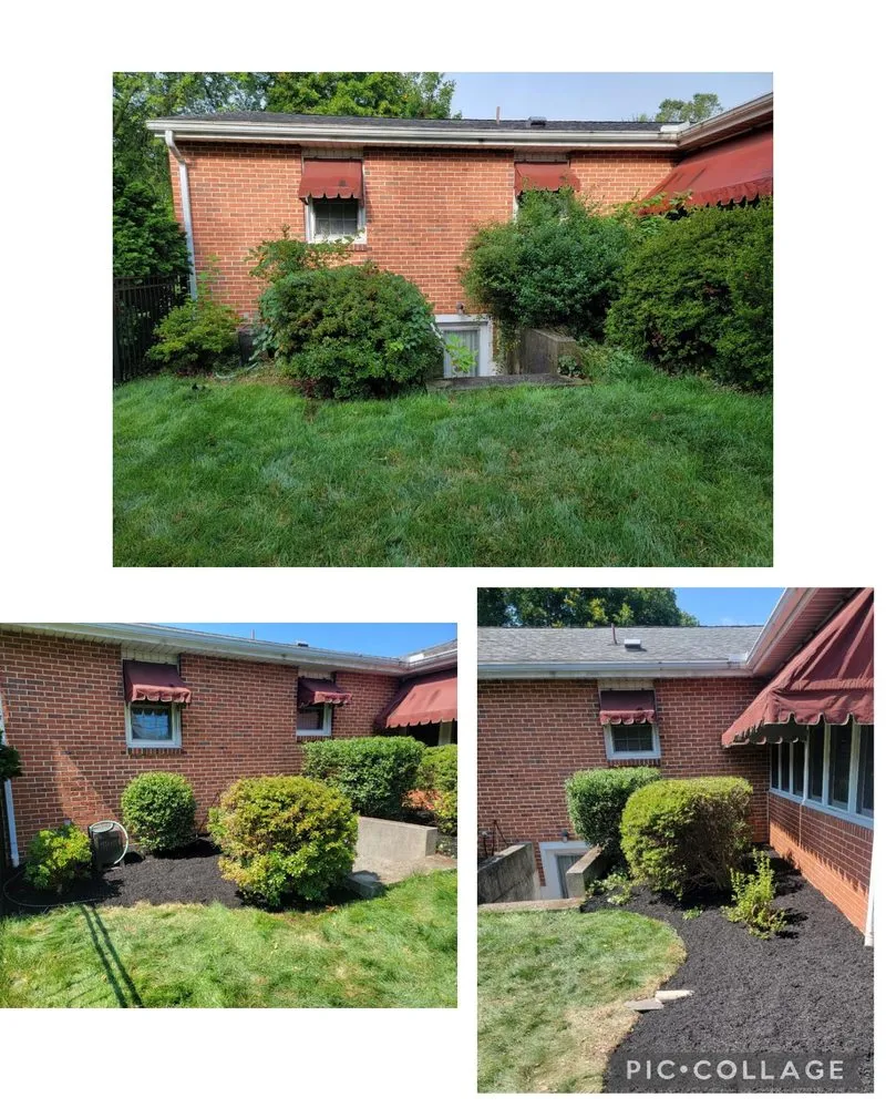 Top-rated yard cleanup service for homes across New Oxford, PA - Shearer's Landscaping