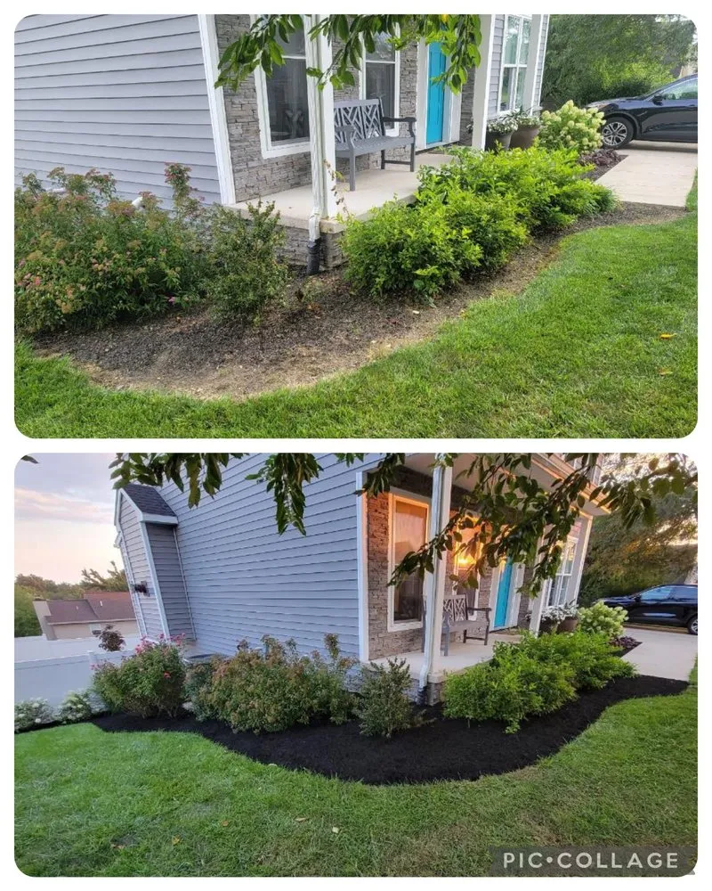 Affordable outdoor landscaping in New Oxford, PA - Shearer's Landscaping
