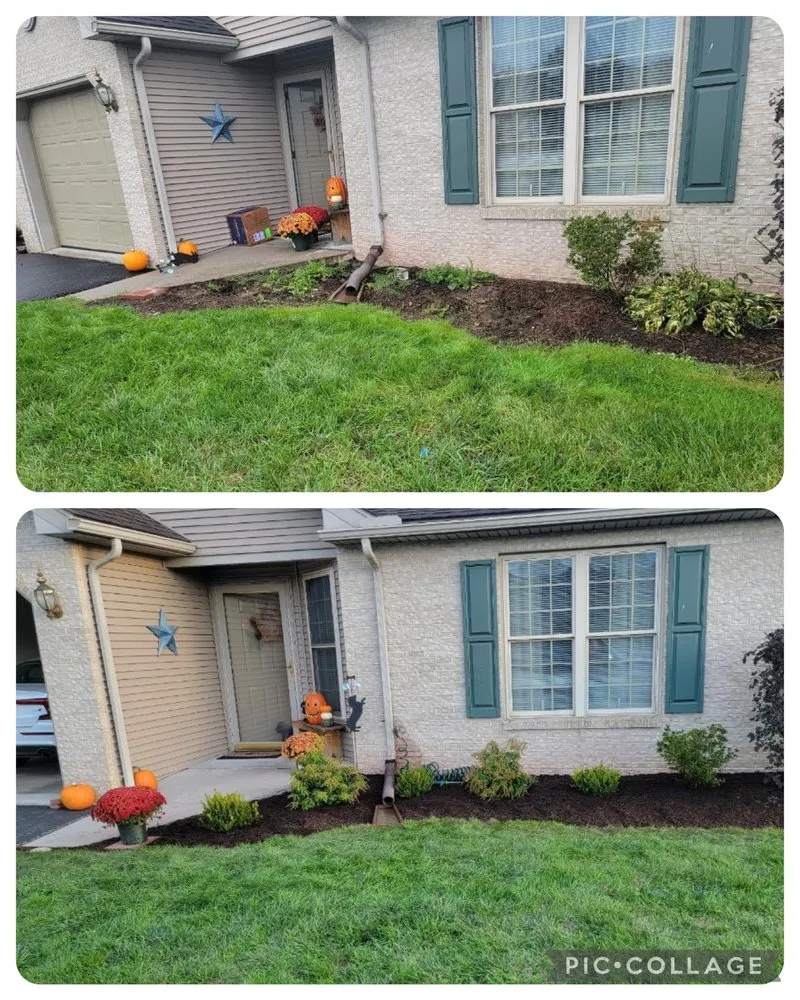 Local landscaping services in New Oxford, PA by Shearer's Landscaping