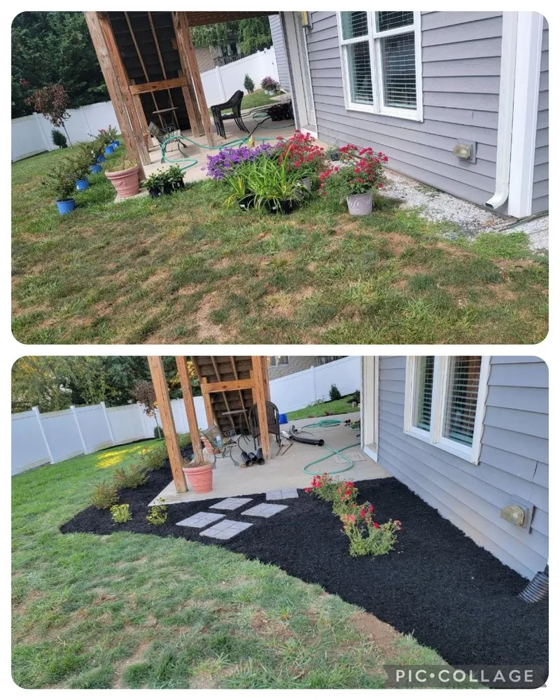 Professional lawn care service for residential properties across New Oxford, PA - Shearer's Landscaping