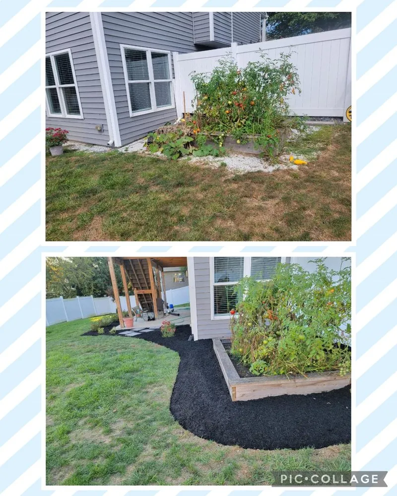 Local landscaping services in New Oxford, PA by Shearer's Landscaping