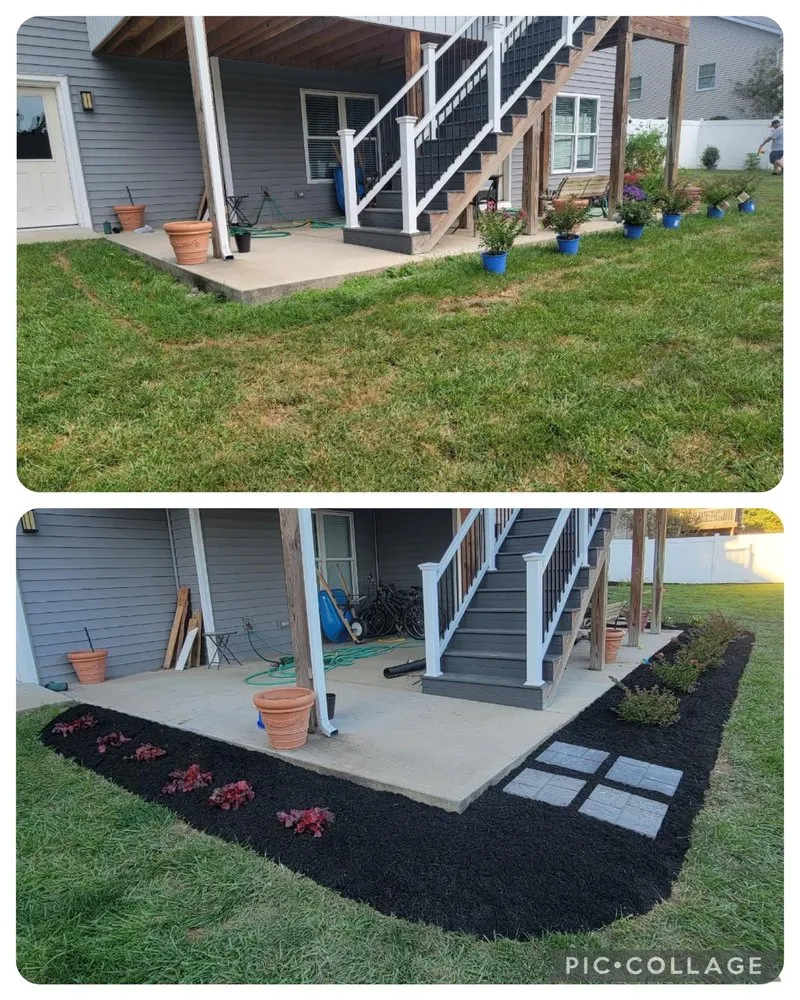 Affordable landscape installation experts serving New Oxford, PA - Shearer's Landscaping