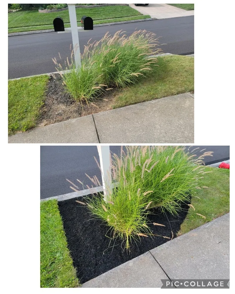 Custom lawn mowing service in New Oxford, PA by Shearer's Landscaping
