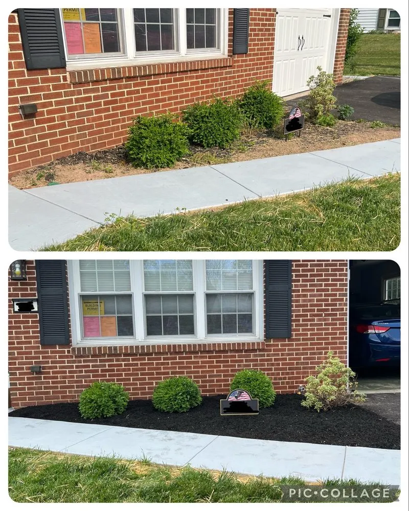 Trusted lawn care service for homes in New Oxford, PA by Shearer's Landscaping