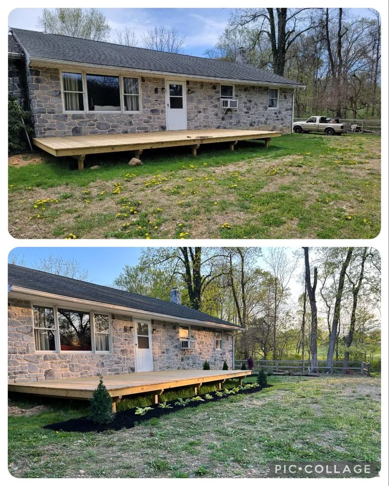 Local lawn care service experts serving New Oxford, PA - Shearer's Landscaping