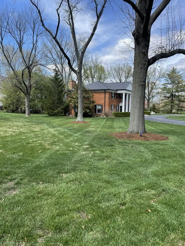 Expert garden landscaping for residential properties across Chesterfield, MO - Shearn Landscaping