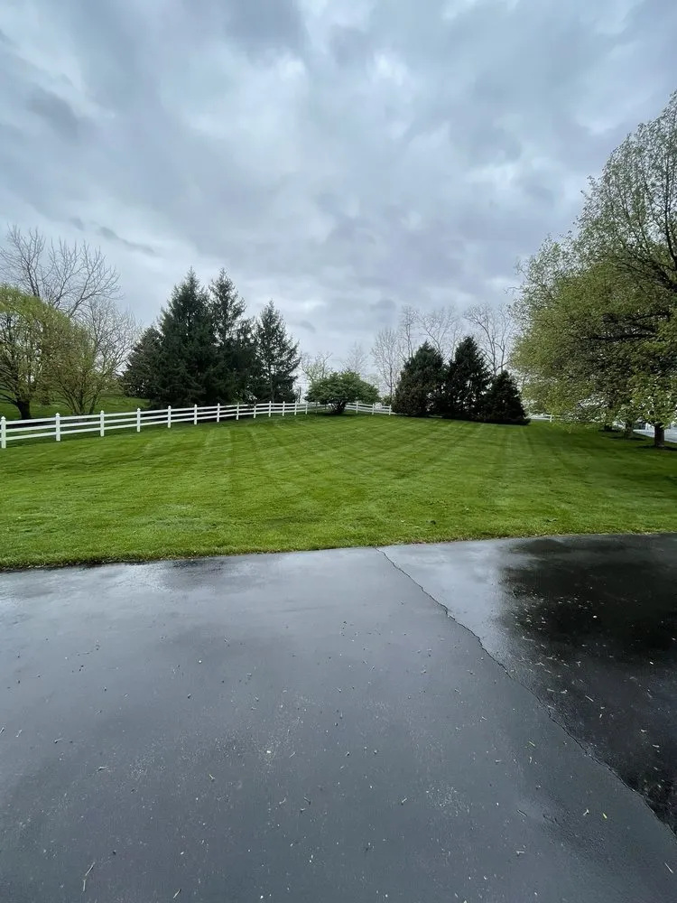 Local landscape design in Chesterfield, MO by Shearn Landscaping