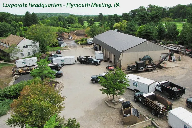 Reliable outdoor landscaping experts serving Plymouth Meeting, PA - Shearon Environmental Design Company