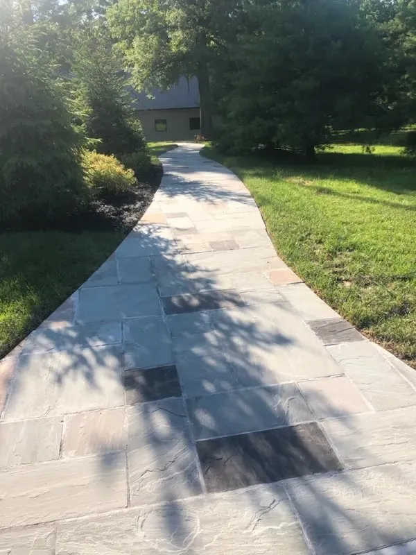 Custom yard maintenance in Oxford, OH by Shea's Land Services
