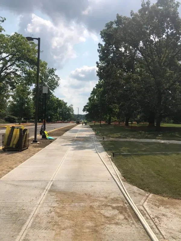 Reliable garden landscaping for outdoor upgrades in Oxford, OH by Shea's Land Services