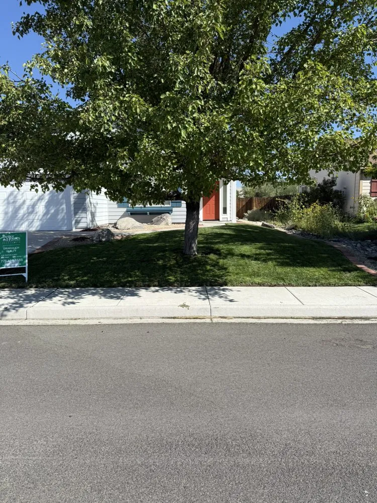 Professional residential landscaping near you across Houston, TX - Sheckles Lawncare