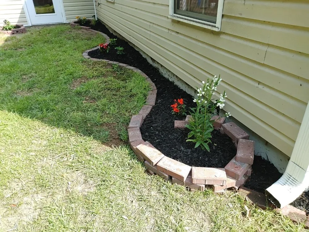 Reliable landscape design in Guyton, GA - SheCUT's Lawn Care