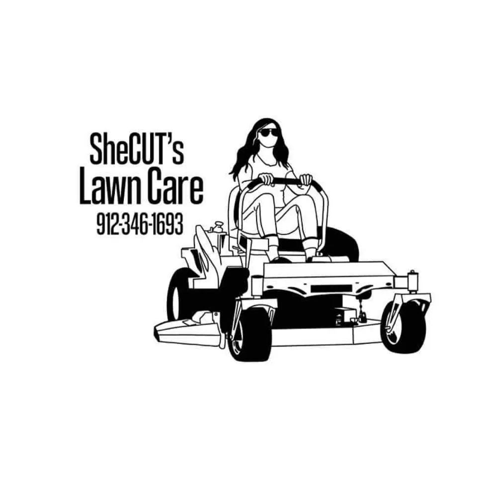 Professional outdoor landscaping in Guyton, GA - SheCUT's Lawn Care