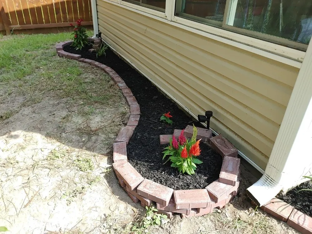 Reliable yard cleanup service for outdoor upgrades in Guyton, GA by SheCUT's Lawn Care