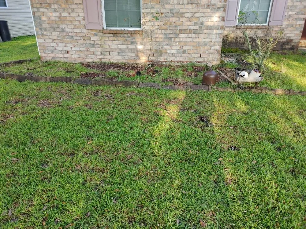 Custom lawn care service in Guyton, GA - SheCUT's Lawn Care