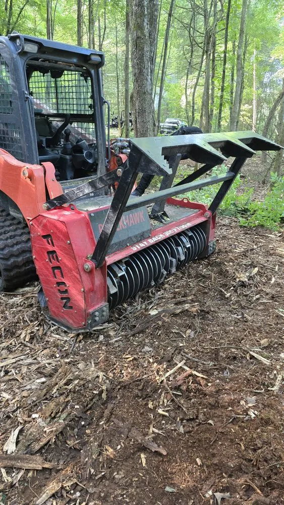 Expert residential landscaping experts serving Mineral Bluff, GA - Shedd Tree Service