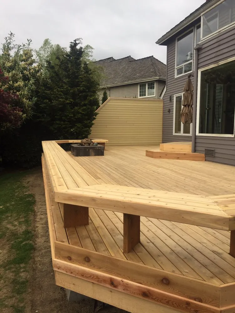 Top-rated lawn care service in Issaquah, WA - Shedrock Landscaping and Design