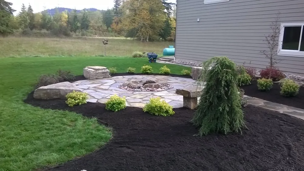 Trusted garden landscaping in Issaquah, WA - Shedrock Landscaping and Design