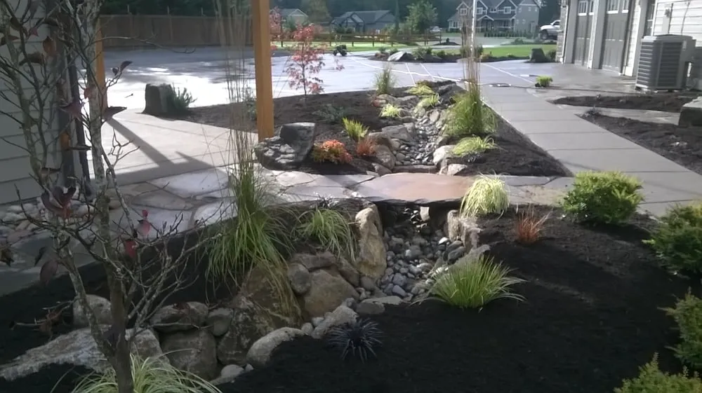 Local landscaping services in Issaquah, WA by Shedrock Landscaping and Design