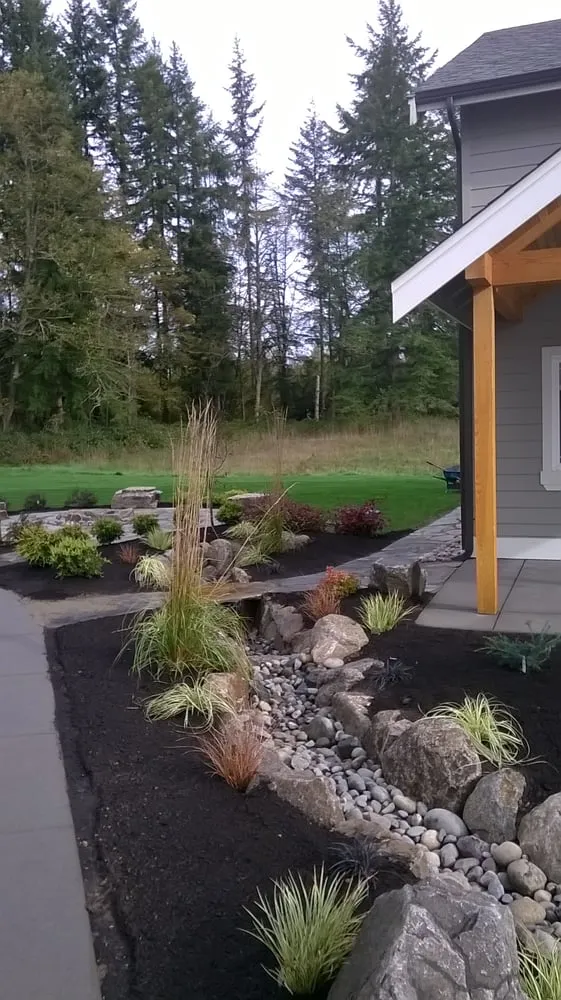 Expert yard cleanup service experts serving Issaquah, WA - Shedrock Landscaping and Design